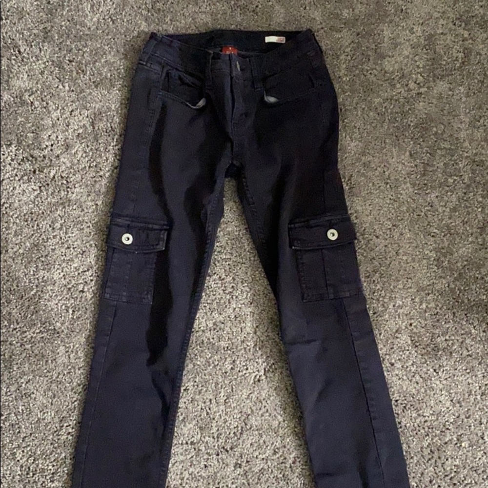 Arizona’s Black Jeans